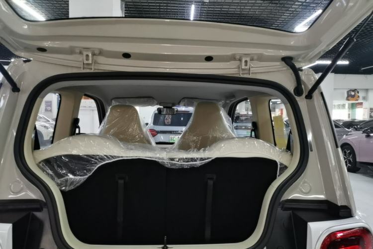 Used Wuling Hongguang MINIEV 2024 3rd Generation 215km Youth Edition Trunk