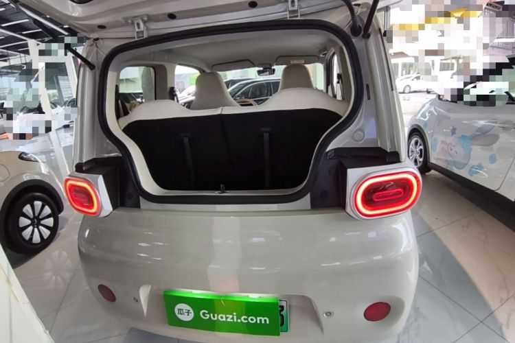 Used Wuling Hongguang MINIEV 2024 3rd Generation 215km Youth Edition Trunk