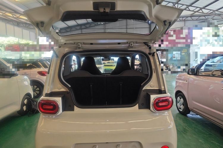 Used Wuling Hongguang MINIEV 2024 3rd Generation 170 km Trunk
