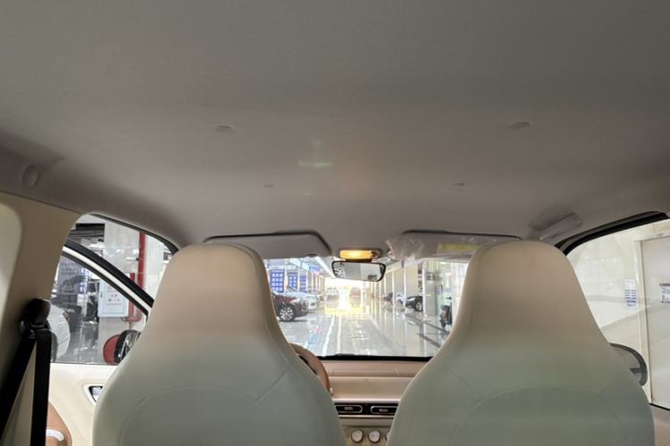 Used Wuling Hongguang MINIEV 2024 3rd Generation 215km Youth Edition Trunk