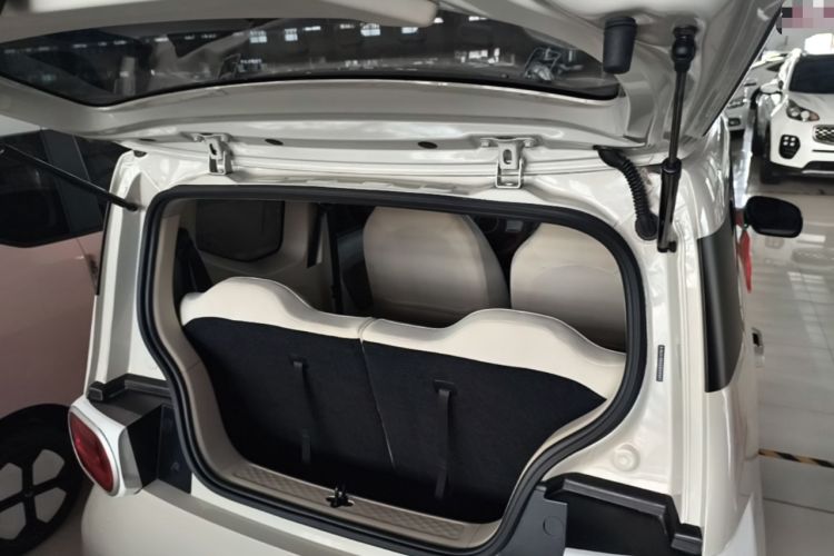 Used Wuling Hongguang MINIEV 2024 3rd Generation 215km Youth Edition Trunk