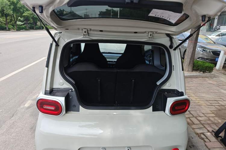 Used Wuling Hongguang MINIEV 2024 3rd Generation 215km Youth Edition Trunk
