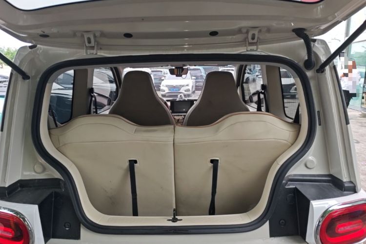 Used Wuling Hongguang MINIEV 2024 3rd Generation 215km Youth Edition Trunk