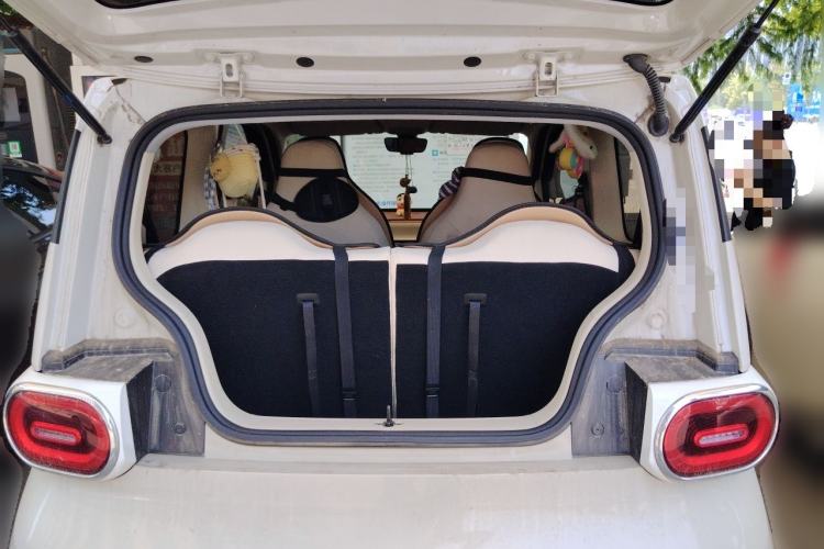 Used Wuling Hongguang MINIEV 2024 Third Generation 120 km Trunk