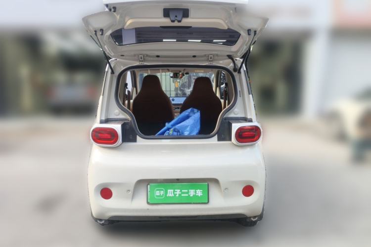 Used Wuling Hongguang MINIEV 2024 3rd Generation 215km Youth Edition Trunk