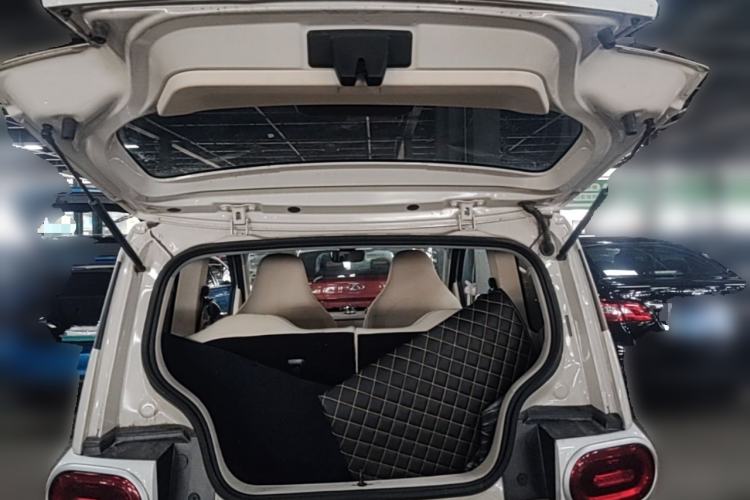 Used Wuling Hongguang MINIEV 2024 3rd Generation 215km Youth Edition Trunk