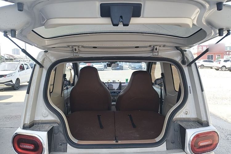 Used Wuling Hongguang MINIEV 2024 3rd Generation 170 km Trunk
