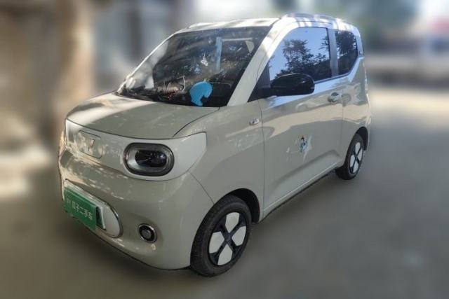 Used Wuling Hongguang MINIEV 2024 3rd Generation 215km Advanced Version