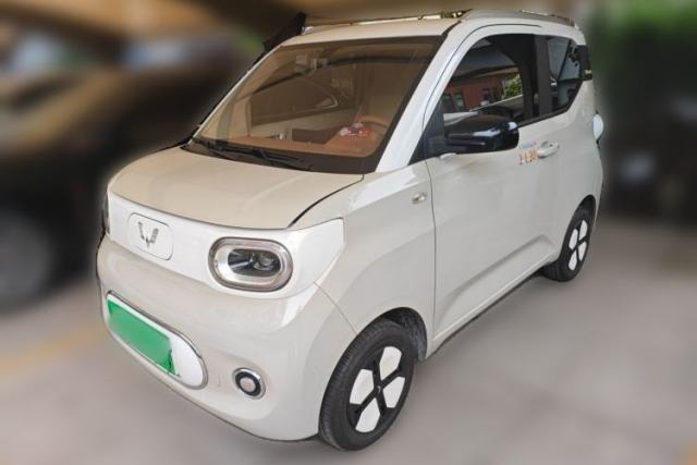 Used Wuling Hongguang MINIEV 2024 3rd Generation 215km Advanced Version