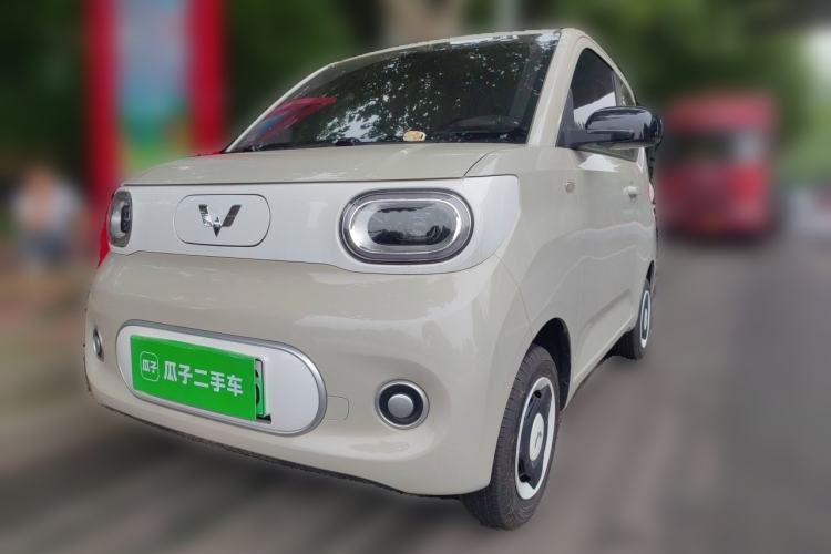 Used Wuling Hongguang MINIEV 2024 3rd Generation 215km Youth Edition Guazi used car, China used car export, Used car for sale, Used cars, Cheapest cars for sale