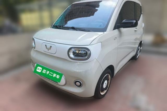 Used Wuling Hongguang MINIEV 2024 3rd Generation 215km Youth Edition