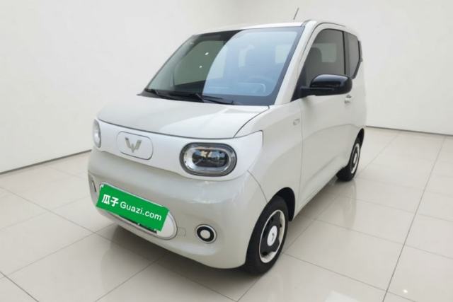 Wuling Hongguang MINIEV 2024 3rd Generation 215km Youth Edition usado