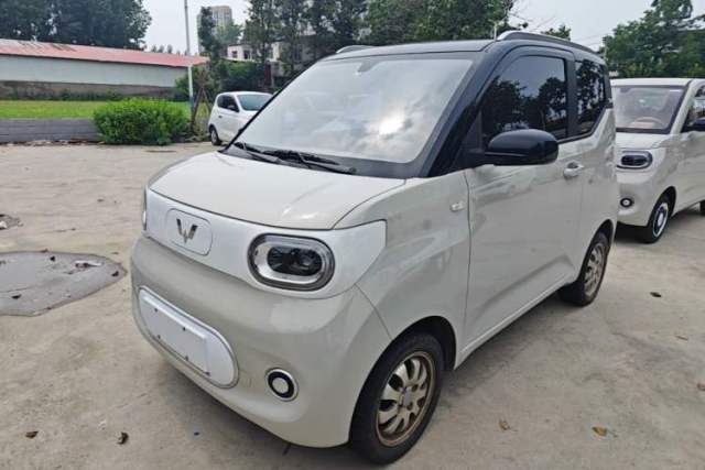 Ojetý Wuling Hongguang MINIEV 2024 3rd Generation 215km Youth Edition