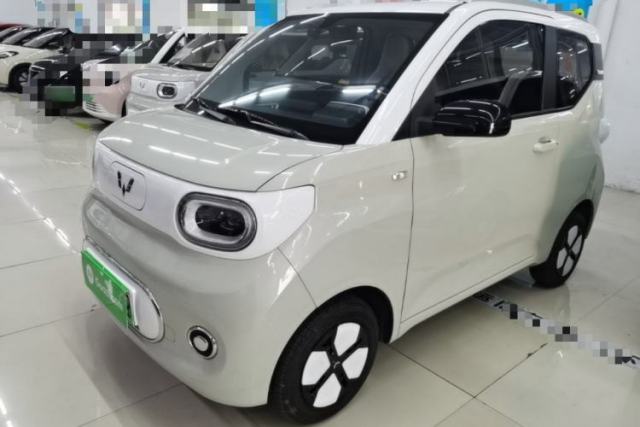 Used Wuling Hongguang MINIEV 2024 3rd Generation 215km Advanced Version