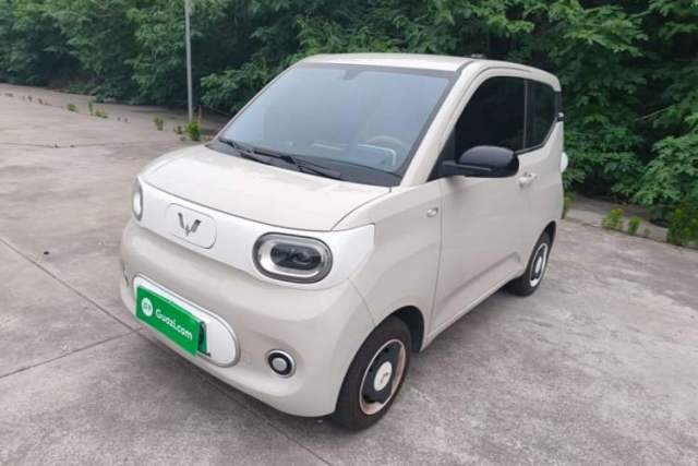 Used Wuling Hongguang MINIEV 2024 3rd Generation 215km Youth Edition