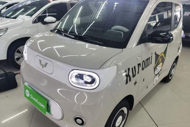 Used Wuling Hongguang MINIEV 2024 3rd Generation 215km Youth Edition