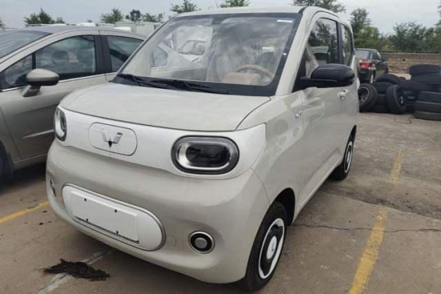 Used Wuling Hongguang MINIEV 2024 3rd Generation 215km Youth Edition
