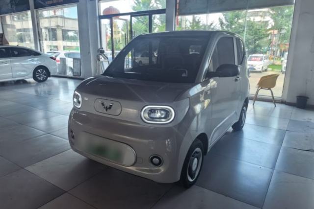 Used Wuling Hongguang MINIEV 2024 3rd Generation 215km Youth Edition