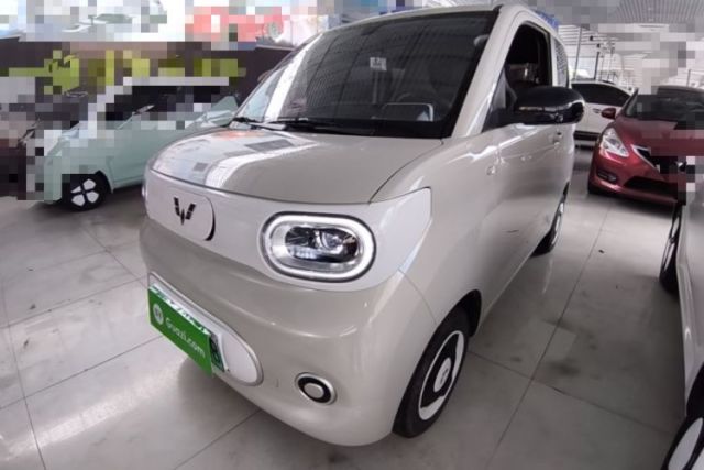 Used Wuling Hongguang MINIEV 2024 3rd Generation 215km Youth Edition