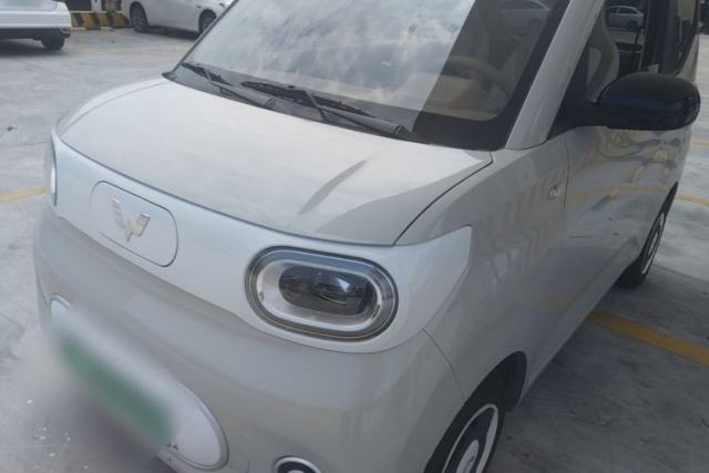 Wuling Hongguang MINIEV 2024 3rd Generation 215km Youth Edition usata