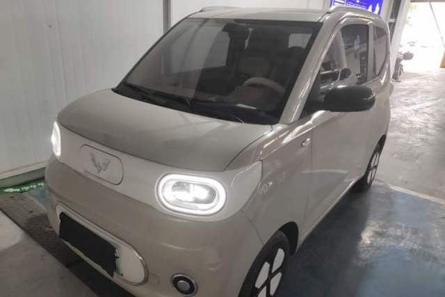 Used Wuling Hongguang MINIEV 2024 3rd Generation 215km Youth Edition