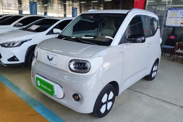 Used Wuling Hongguang MINIEV 2024 3rd Generation 215km Advanced Version