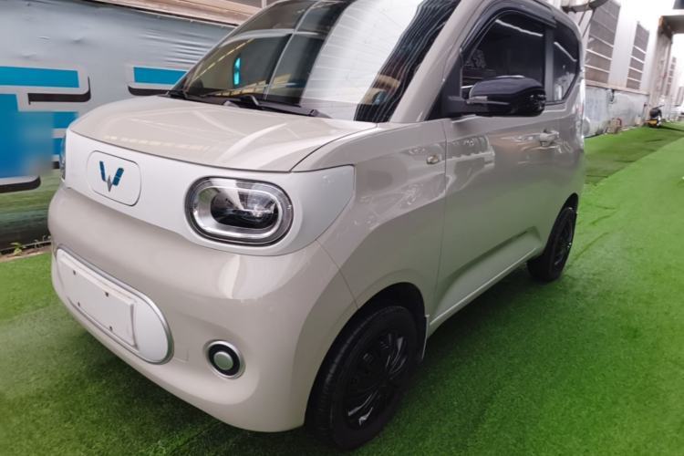 Used Wuling Hongguang MINIEV 2024 3rd Generation 215km Youth Edition Guazi used car, China used car export, Used car for sale, Used  cars, Cheapest cars for sale