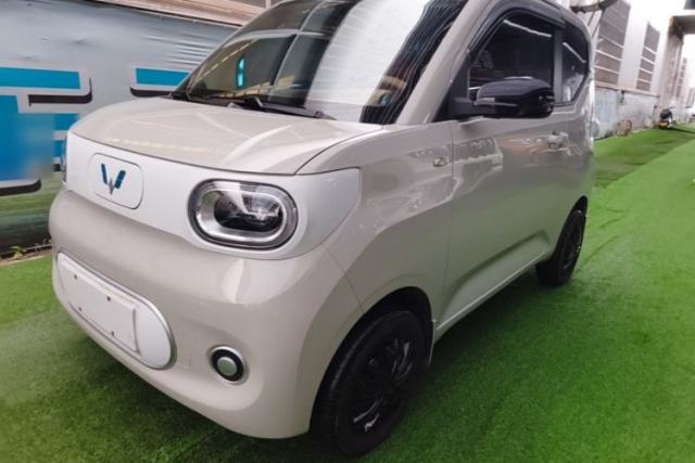 Used Wuling Hongguang MINIEV 2024 3rd Generation 215km Youth Edition