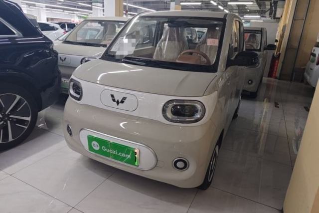 Ojetý Wuling Hongguang MINIEV 2024 3rd Generation 215km Youth Edition