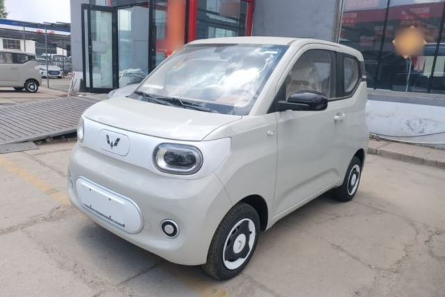 Used Wuling Hongguang MINIEV 2024 3rd Generation 215km Youth Edition