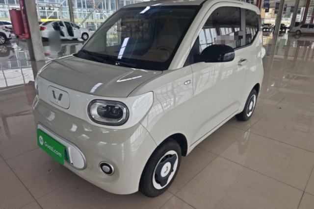 Wuling Hongguang MINIEV 2024 3rd Generation 215km Youth Edition d’occasion