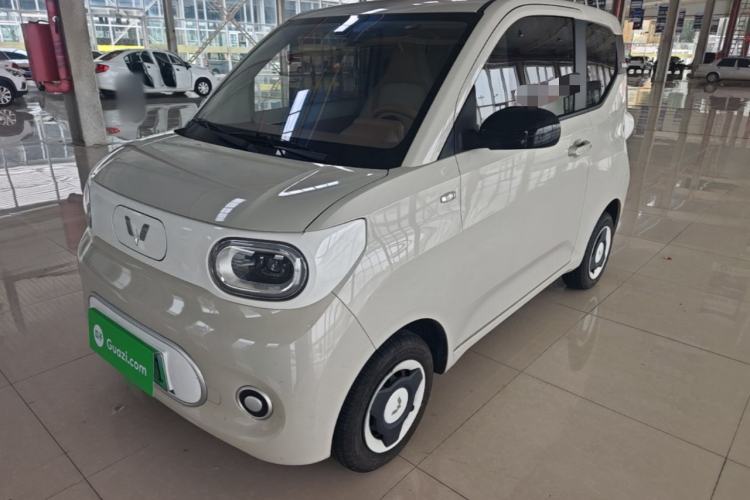 Used Wuling Hongguang MINIEV 2024 3rd Generation 215km Youth Edition Guazi used car, China used car export, Used car for sale, Used cars, Cheapest cars for sale