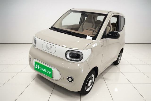 Wuling Hongguang MINIEV 2024 3rd Generation 215km Youth Edition usado