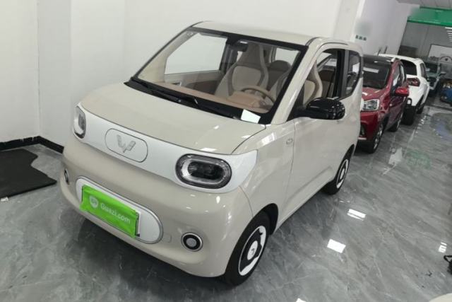 Ojetý Wuling Hongguang MINIEV 2024 3rd Generation 215km Youth Edition