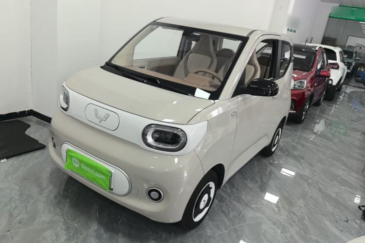 Wuling Hongguang MINIEV 2024 3rd Generation 215km Youth Edition usado Guazi used car, China used car export, Used car for sale, Used cars, Cheapest cars for sale