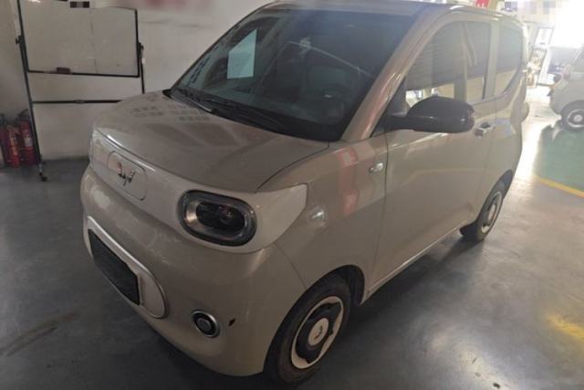 Used Wuling Hongguang MINIEV 2024 3rd Generation 215km Youth Edition