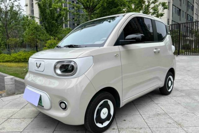 Used Wuling Hongguang MINIEV 2024 3rd Generation 215km Youth Edition