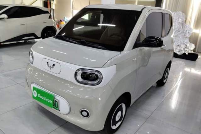 Used Wuling Hongguang MINIEV 2024 3rd Generation 215km Youth Edition