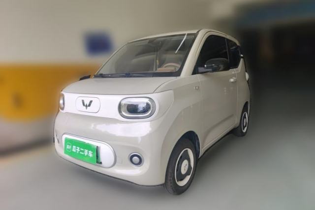 Used Wuling Hongguang MINIEV 2024 3rd Generation 215km Youth Edition