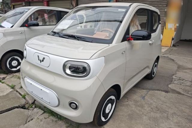 Używany Wuling Hongguang MINIEV 2024 3rd Generation 215km Youth Edition