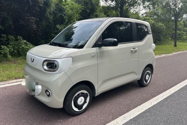 Wuling Hongguang MINIEV 2024 3rd Generation 215km Youth Edition usado