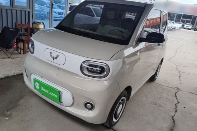 Used Wuling Hongguang MINIEV 2024 3rd Generation 215km Youth Edition