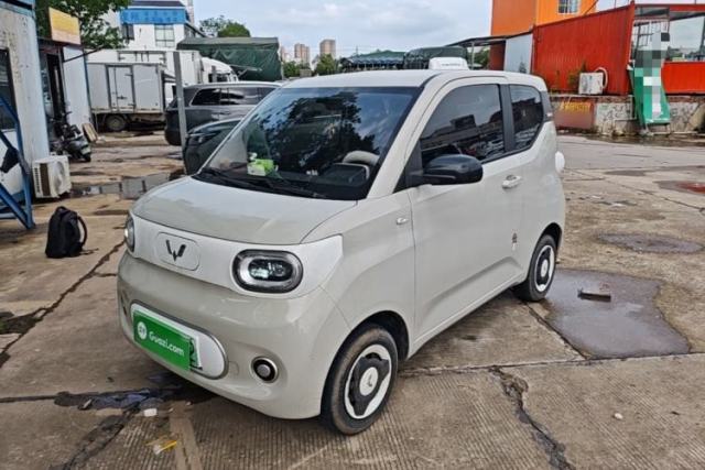 Used Wuling Hongguang MINIEV 2024 3rd Generation 215km Youth Edition
