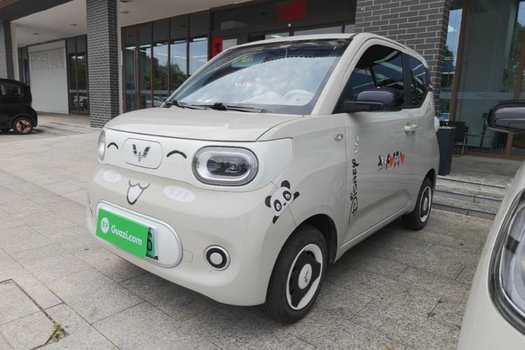 Used Wuling Hongguang MINIEV 2024 3rd Generation 215km Youth Edition Guazi used car, China used car export, Used car for sale, Used  cars, Cheapest cars for sale