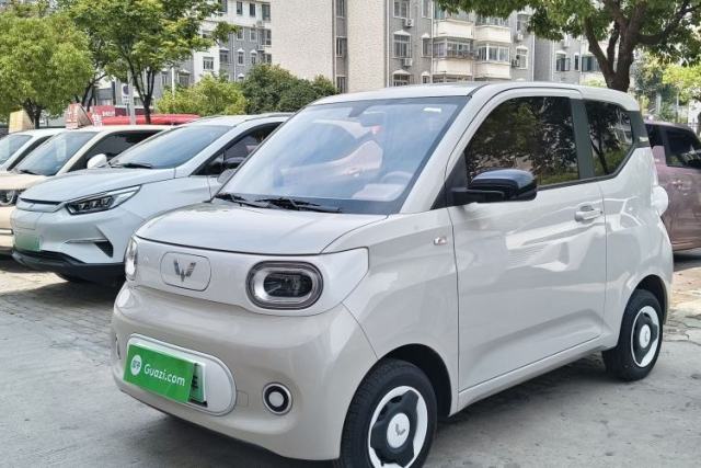 Used Wuling Hongguang MINIEV 2024 3rd Generation 215km Youth Edition