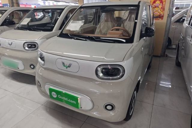 Ojetý Wuling Hongguang MINIEV 2024 3rd Generation 215km Youth Edition