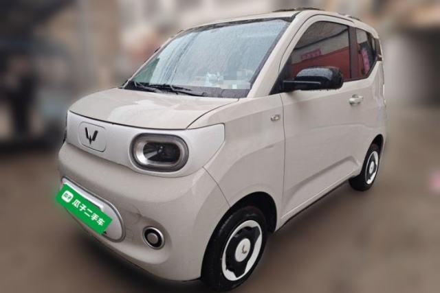 Used Wuling Hongguang MINIEV 2024 3rd Generation 215km Youth Edition