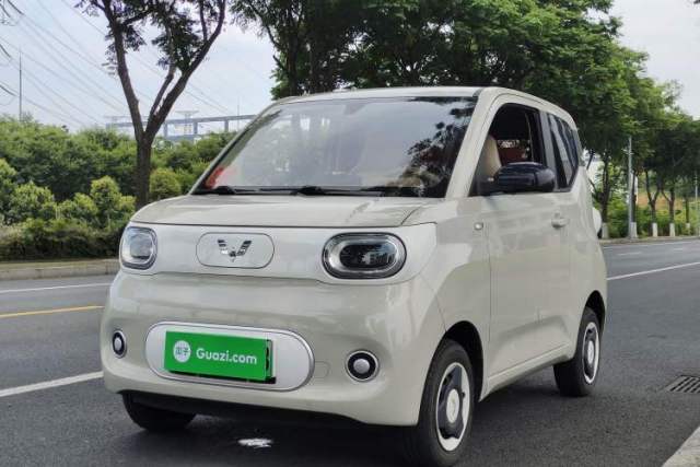 Used Wuling Hongguang MINIEV 2024 3rd Generation 215km Youth Edition