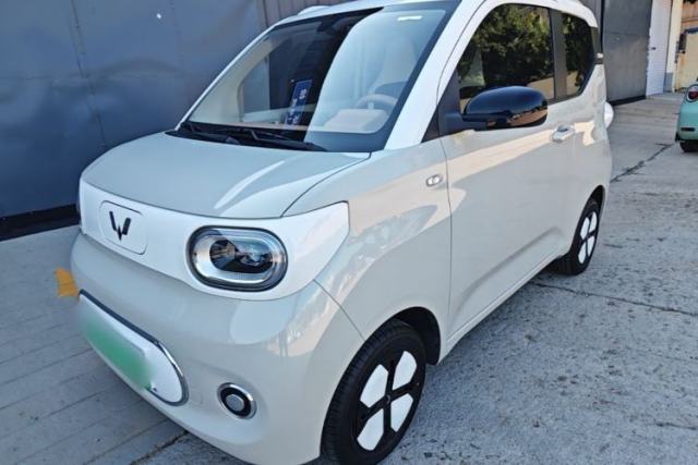Used Wuling Hongguang MINIEV 2024 3rd Generation 215km Advanced Version