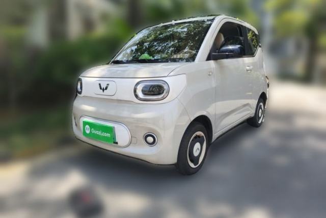 Used Wuling Hongguang MINIEV 2024 3rd Generation 215km Youth Edition